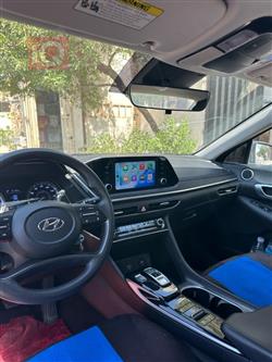هیوندای سۆناتا